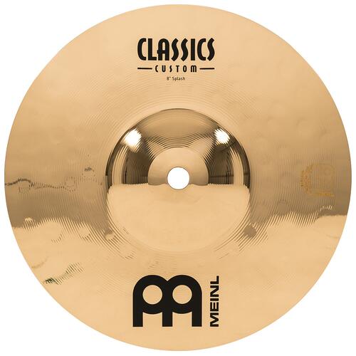 Meinl Classics Custom Splash Cymbals